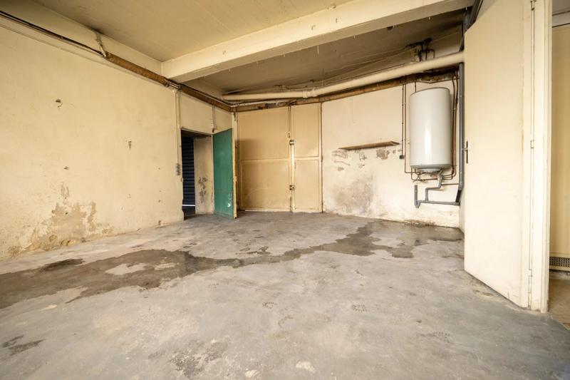 Maison de ville - 182 m² - 8 pièces