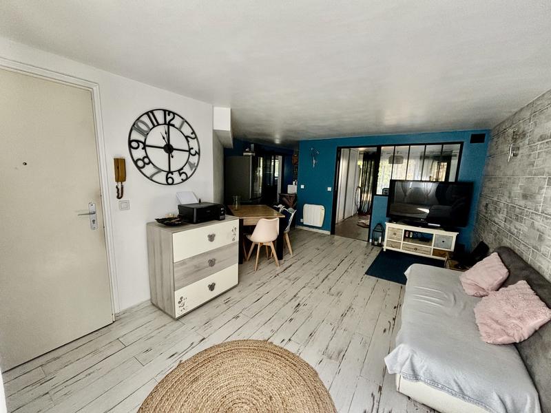 Appartement - 42 m² - 2 pièces