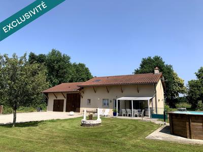 Maison - 134 m² - 4 pièces
