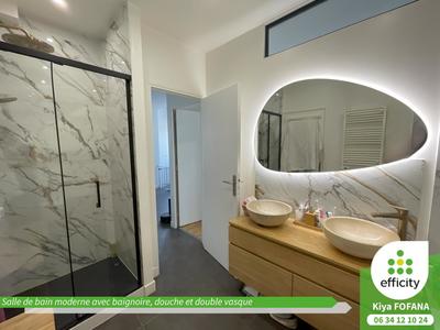 Appartement - 85 m² - 5 pièces