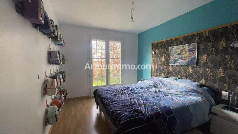 Maison - 122 m² - 5 pièces