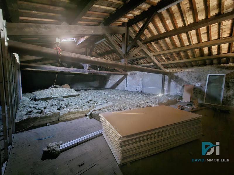 Maison - 155 m² - 4 pièces