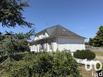 Maison - 166 m² - 6 pièces