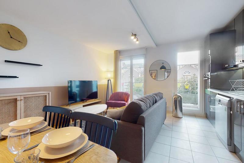 Appartement - 77 m²