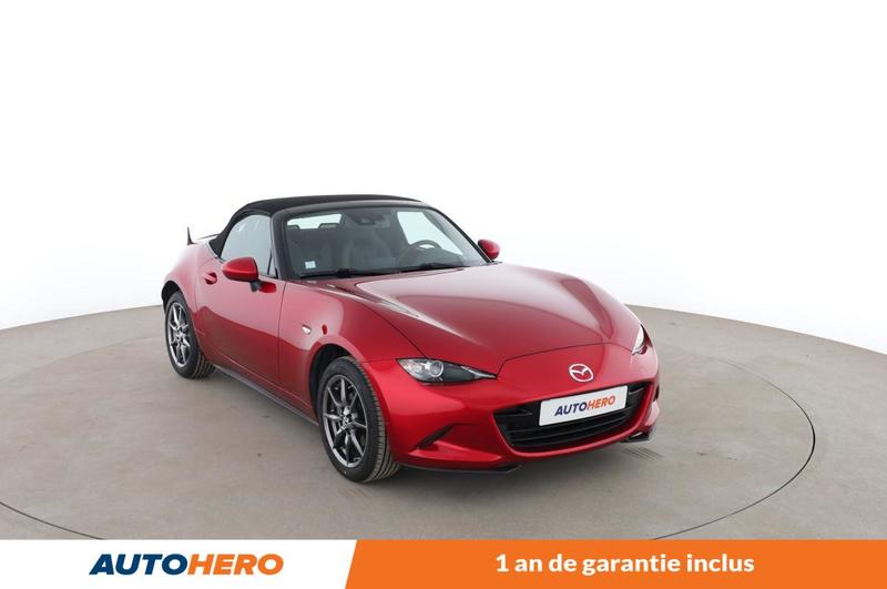 Mazda Mx-5 St 1.5 Skyactiv-G Selection 132 ch