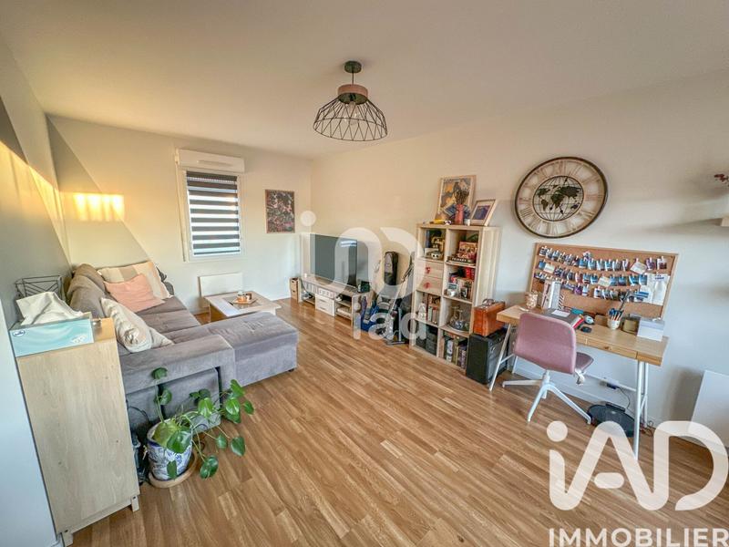 Appartement - 65 m² - 3 pièces