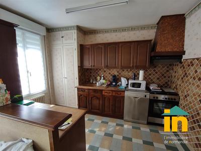 Maison de ville - 102 m² - 5 pièces