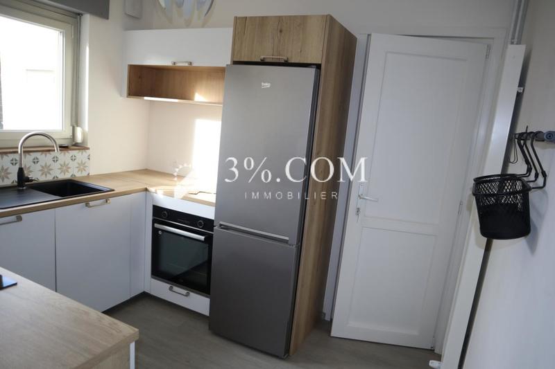 Maison - 93 m² - 5 pièces