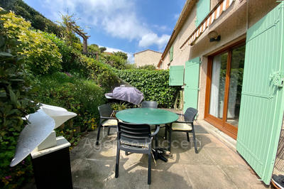 Villa - 80 m² - 3 pièces