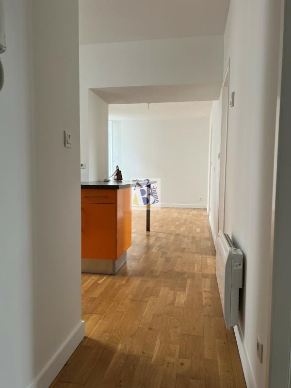 Appartement - 48 m² - 3 pièces