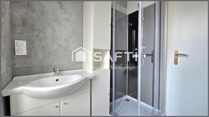 Appartement - 75 m² - 3 pièces