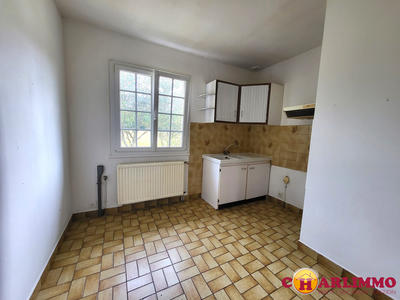 Maison traditionnelle - 87 m² - 4 pièces