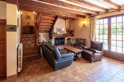 Maison ancienne - 110 m² - 6 pièces