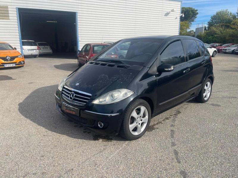 Mercedes Classe a 180 Cdi 1991cm3 109cv