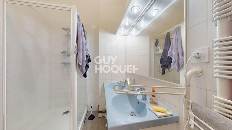 Appartement - 100 m² - 5 pièces