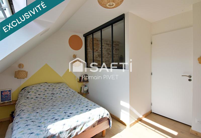 Maison de maîtres - 90 m² - 4 pièces