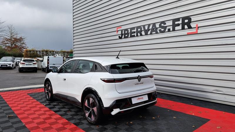 Renault Mégane E-Tech Ev60 220 Ch Optimum Charge Equilibre