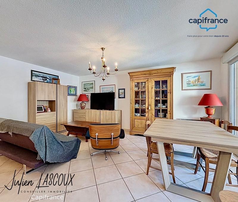 Appartement - 89 m² - 4 pièces