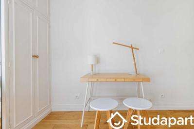 Appartement - 24 m² - 1 pièce