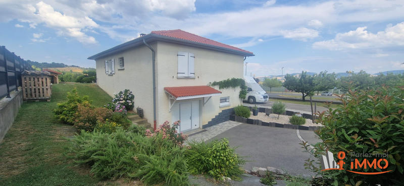 Maison traditionnelle - 113 m² - 5 pièces