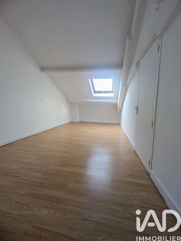 Maison de ville - 104 m² - 6 pièces