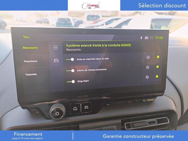 Peugeot Rifter Gt BlueHDI 130 Eat8 +Pk Connect