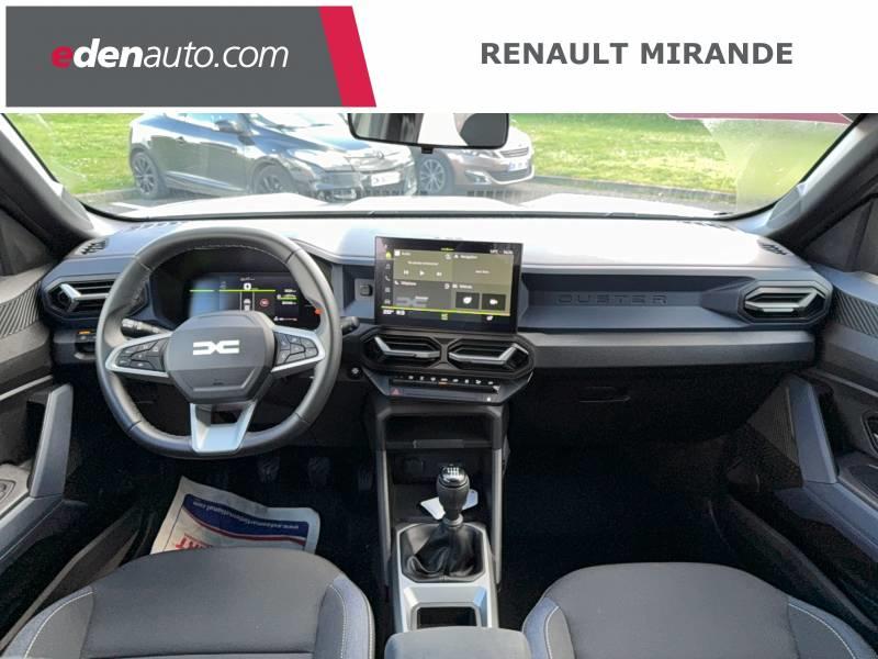 Dacia Duster Mild Hybrid 130 Journey