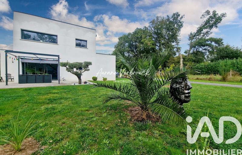 Maison - 121 m² - 5 pièces