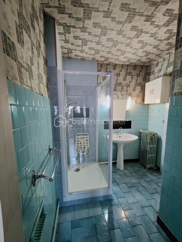 Maison de bourg - 92 m² - 4 pièces