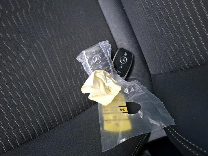 Mercedes Cla II Coupe 180 Progressive Line 7g-Dct