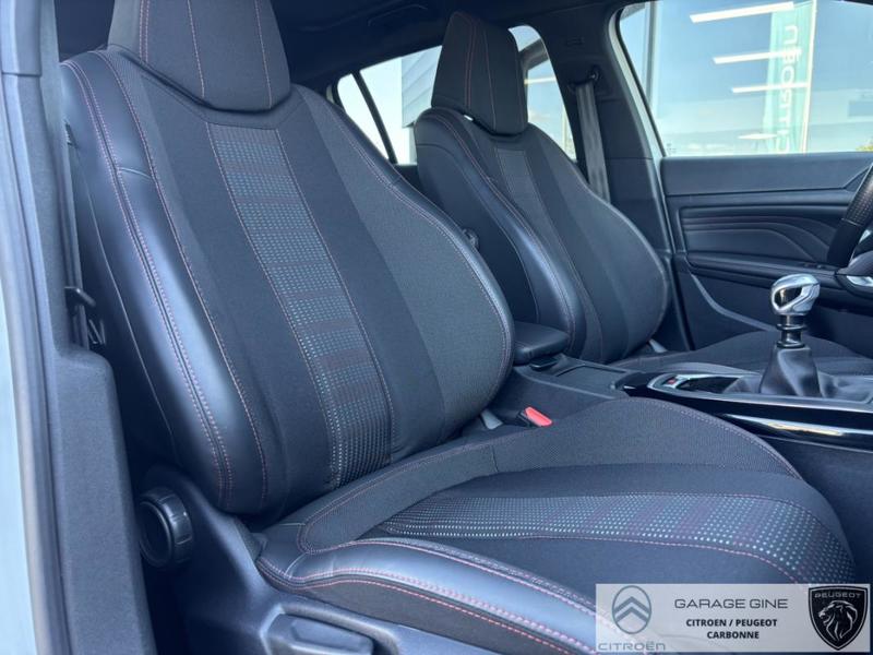 Peugeot 308 II 1.2 PureTech 130 s&amp;amp;S Gt Line