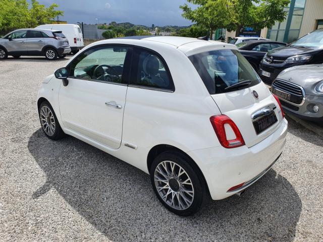 Fiat 500 Serie 8 Euro 6d-Temp 1.0 70 ch Hybride Bsg s/S Star