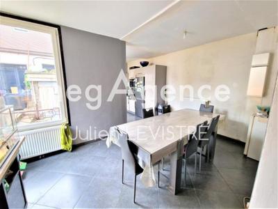 Maison - 126 m² - 5 pièces