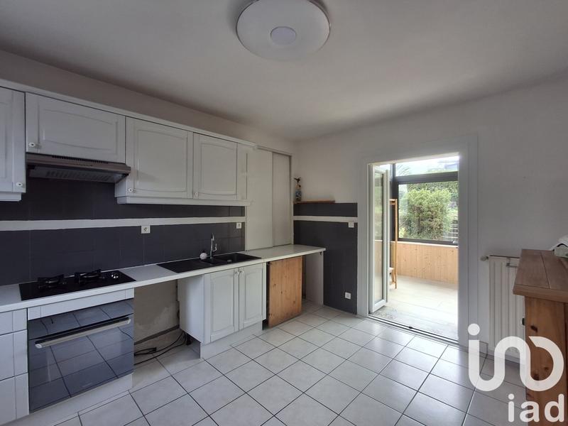 Maison de ville - 115 m² - 5 pièces