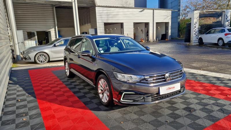 Volkswagen Passat Sw 1.4 Tsi Hybride Rechargeable Dsg6 Gte