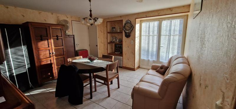 Maison - 63 m² - 3 pièces