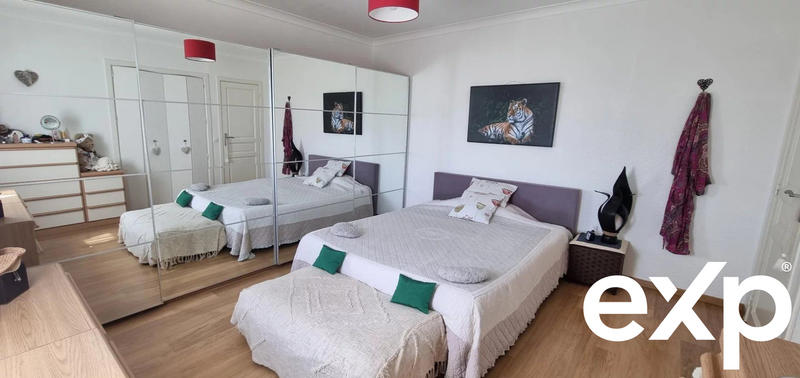 Maison - 135 m² - 5 pièces