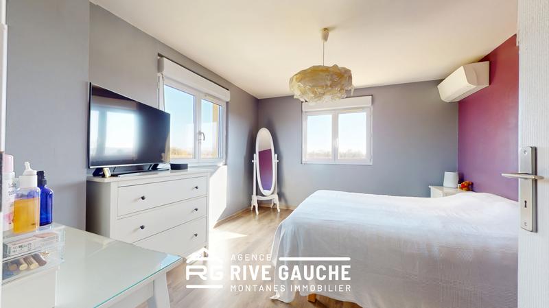 Maison - 123 m² - 6 pièces