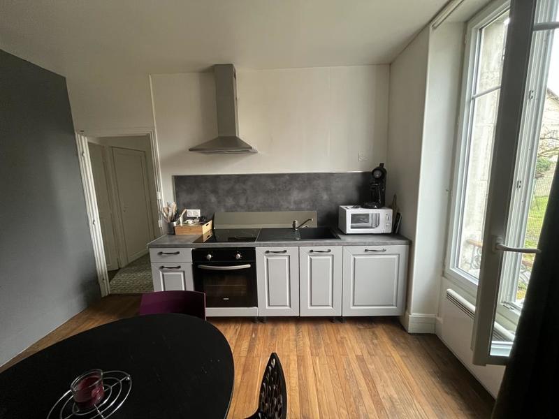 Studio - 35 m² - 1 pièce