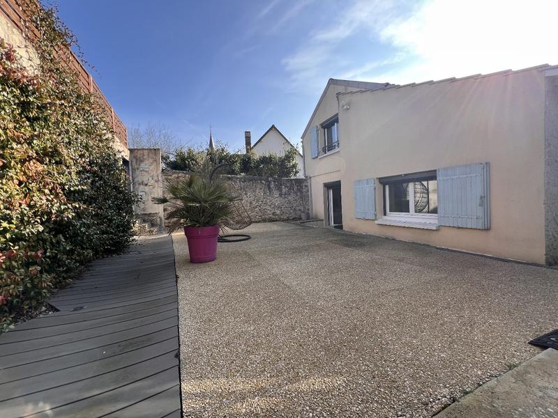 Maison - 119 m² - 5 pièces