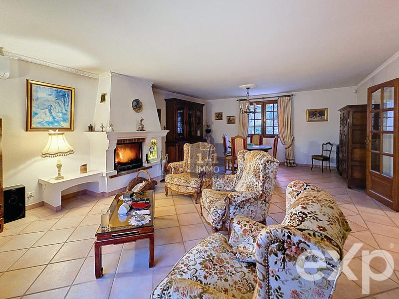 Maison - 145 m² - 5 pièces