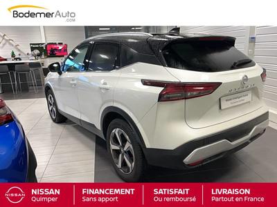 Nissan Qashqai Mild Hybrid 158 ch Xtronic Tekna