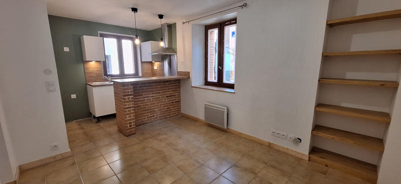 Appartement - 30 m² - 2 pièces