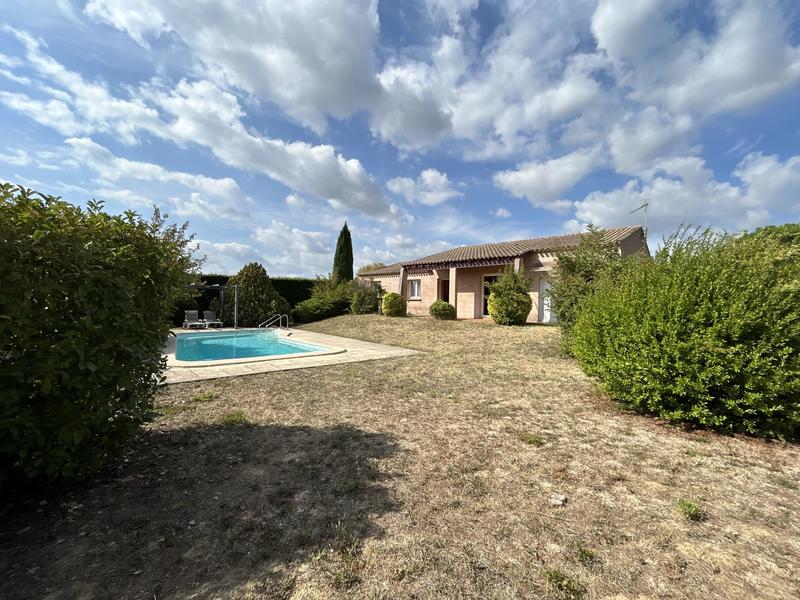 Villa - 111 m² - 5 pièces