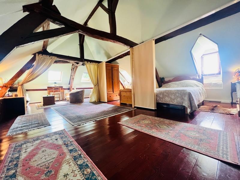 Maison bourgeoise - 260 m² - 8 pièces