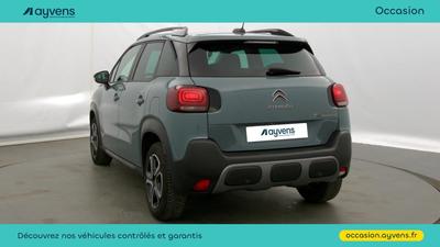 Citroën C3 Aircross BlueHDi 110ch s&amp;S Feel Pack Business