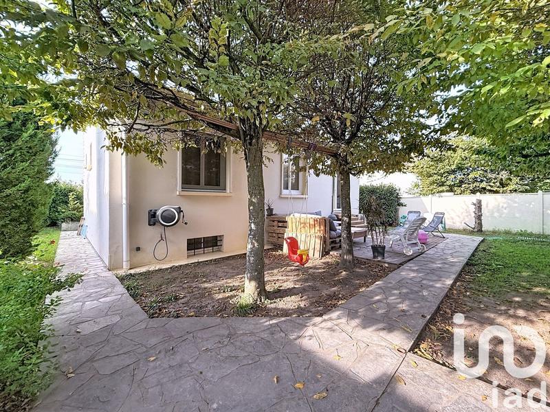 Maison - 68 m² - 4 pièces