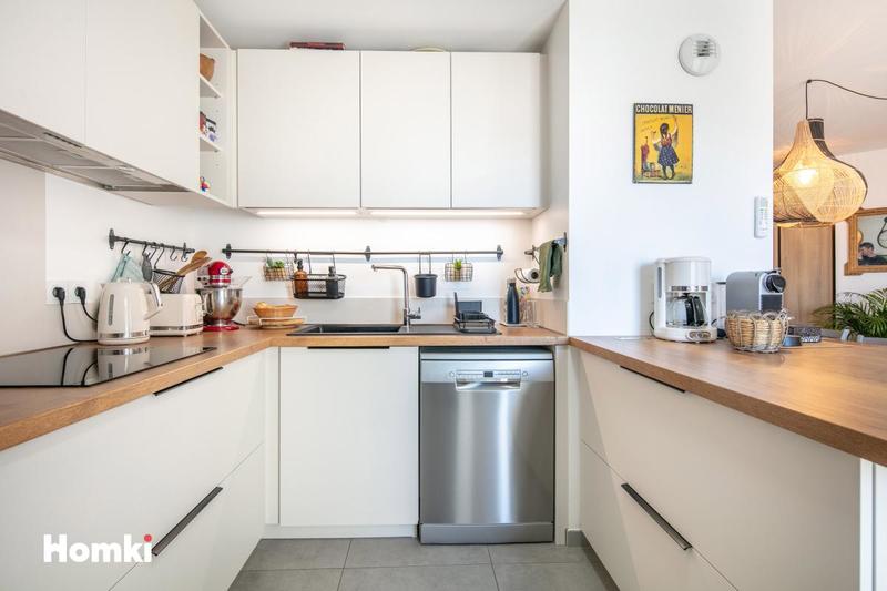 Appartement - 86 m² - 3 pièces