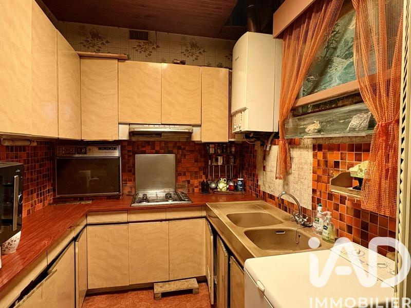 Appartement - 73 m² - 3 pièces