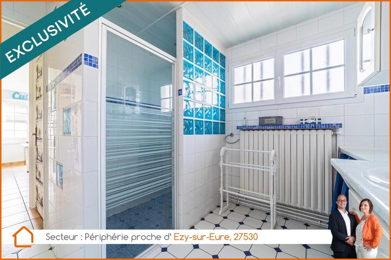 Maison - 100 m² - 5 pièces